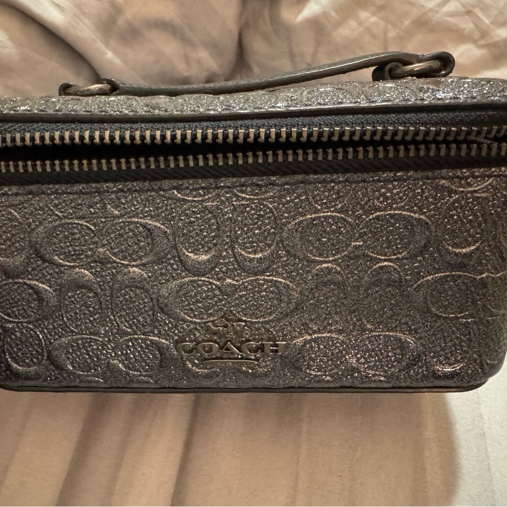 Coach Travel Jewelry Case - Picture 2 of 4
